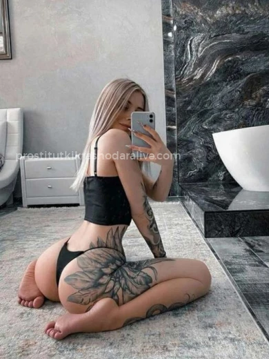 Проститутка Настя - Фото 2 №100440